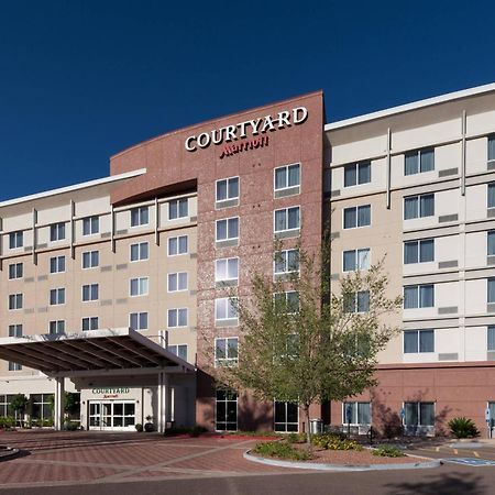 Courtyard Phoenix Chandler/Fashion Center Exterior foto